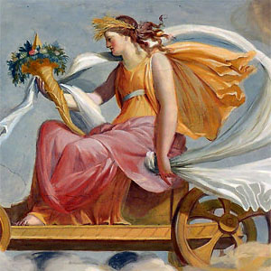 Roman Goddess, Juno
